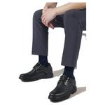 Туфли Men"s Casual Men Low-Top черный He Jinchang - фото 7