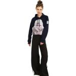 Burberry Женская толстовка, цвет Black - фото 4