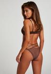 Брифы Hunkemöller Briefs, Brown - фото 2
