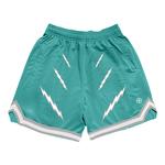 Повседневные шорты унисекс Tip-Off, Черный - фото 5