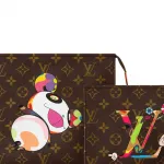 LOUIS VUITTON Косметичка Takashi Murakami Trio с монограммой - фото 2