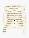 Кардиган Besila в полоску ICHI, Almond Milk - фото 5