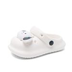 Hello Kitty Сандалии Slippers Ecru Kids' - фото