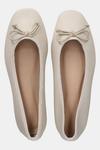 Балетки Answear.Lab, бежевый - фото 5