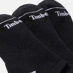Носки Bowden 3-Pack Full Cushion No-Show Timberland, черный - фото 2
