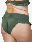 Низ бикини Sugarshape, оливковый - фото 4