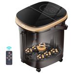 Ванночки для ног CHIGO, серое золото - фото 2