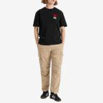 Футболка от солнца Edwin, черный - фото 4