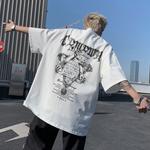 Футболка унисекс Comowa, черный - фото 8