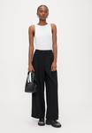 Брюки Vero Moda Petite VMPHILINE WIDE , Black - фото 2