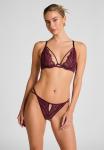 Трусы Hunkemöller CINNAMON, Red/Bordeaux - фото 2
