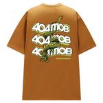 Футболка унисекс 404Mob Gang, черный - фото 17