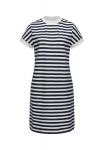 Летнее платье Katchi Stripes Ragweartm, темно-синий - фото