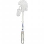 Туалетная щетка премиум-класса flink & sauber, 1 шт. - фото