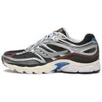 Кроссовки saucony ProGrid Omni 9 Disrupt Pack, серебряный - фото