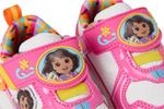 Кроссовки Ground Up  Dora The Explorer Light Up, Pink - фото 6