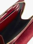 Сумка кросс-боди Sunrise Dune London, Burgundy - фото 4