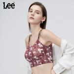 Женский бюстгальтер Lee, синий - фото 4