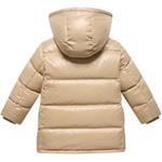 FILA KIDS Пуховик Mysterious Khaki - фото 3