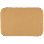 Ковер для ванны Rhomtuft, желтый - фото