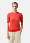 Футболка Bogner Basic T-shirt, Rot/Red - фото