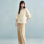 Свитшот Europe Version унисекс Champion, Ecru - фото 8