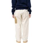 Брюки Herring Bone Painter HUMAN MADE, бежевый - фото 8