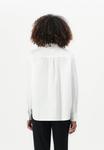 Блуза Marc O'Polo DENIM Button-down blouse, Silky White/White - фото 3