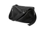 Сумка через плечо Gky унисекс, Черный - фото 2