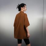 Рубашка унисекс Kawasaki, белый - фото 18