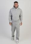 Худи SIKSILK GRAPHIC, Grey Marl/Grey - фото 2
