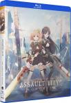 Blu-Ray диск Assault Lily BOUQUET Blu-ray - фото 2