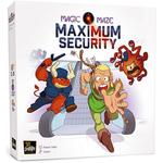 Настольная игра Sit Down! Magic Maze: Maximum Security Expansion - фото