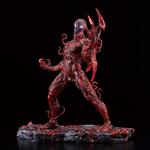 CRAFTSMANSHIP KOTOBUKIYA Статуэтка Artfx+ Marvel Universe Carnage Renewal Edition Red - фото 3