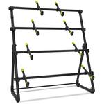 Стойка для клавишных Gravity Stands Multi Keyboard Stand (Black) GR-GKSMKS01B - фото 3