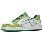 Кроссовки Doraemon Jingle Cats Skateboarding Shoes Unisex Low-top, черный - фото 9