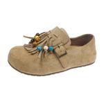 Туфли Casual Shoes Women's Happy Fish, Apricot - фото