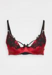 Бюстгальтер Agent Provocateur PENELOPI BRA , Red/Black/Dark Red - фото 5