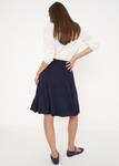 Юбка Camomilla Italia Gildy, темно-синий - фото 3