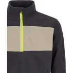 Лонгслив Protest Marnix half zip, серый - фото 3