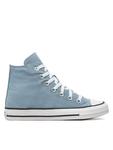 Тканевые кроссовки Chuck Taylor All Star A08579C Converse, голубой - фото