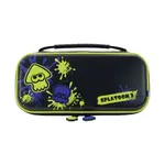 Сумка для игровой консоли Hori "Splatoon 3 - Switch Bag Vault Case", цвет Splatoon - фото
