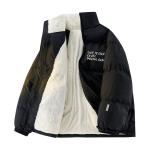 Стеганая куртка унисекс LEVEL, Хаки - фото 12