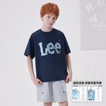 Детская футболка Lee, белый - фото 4