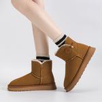 Зимние ботинки женские Warrior - фото 9