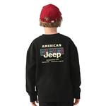 Унисекс худи Jeep, белое - фото 9