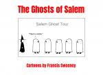 The Ghosts of Salem (Independently published) - фото