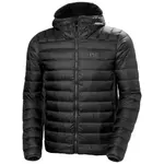 Куртка Helly Hansen Verglas Down Hybrid 2.0 padded, черный - фото 3