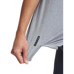 Shirt ua rush energy ss 2.0 Under Armour, серый - фото 3