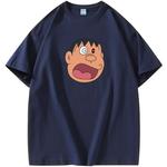 Футболка унисекс Doraemon, Розовый - фото 3